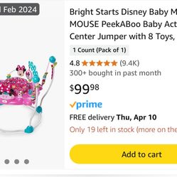 Minnie Mouse Jumper