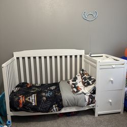 Convertible Crib