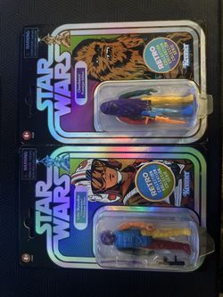 Star Wars Figures