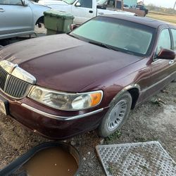 Partes !!! Toyota Solara 2007, Ford Town Car 2004