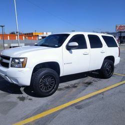 2009 Tahoe LS Flex Fuel