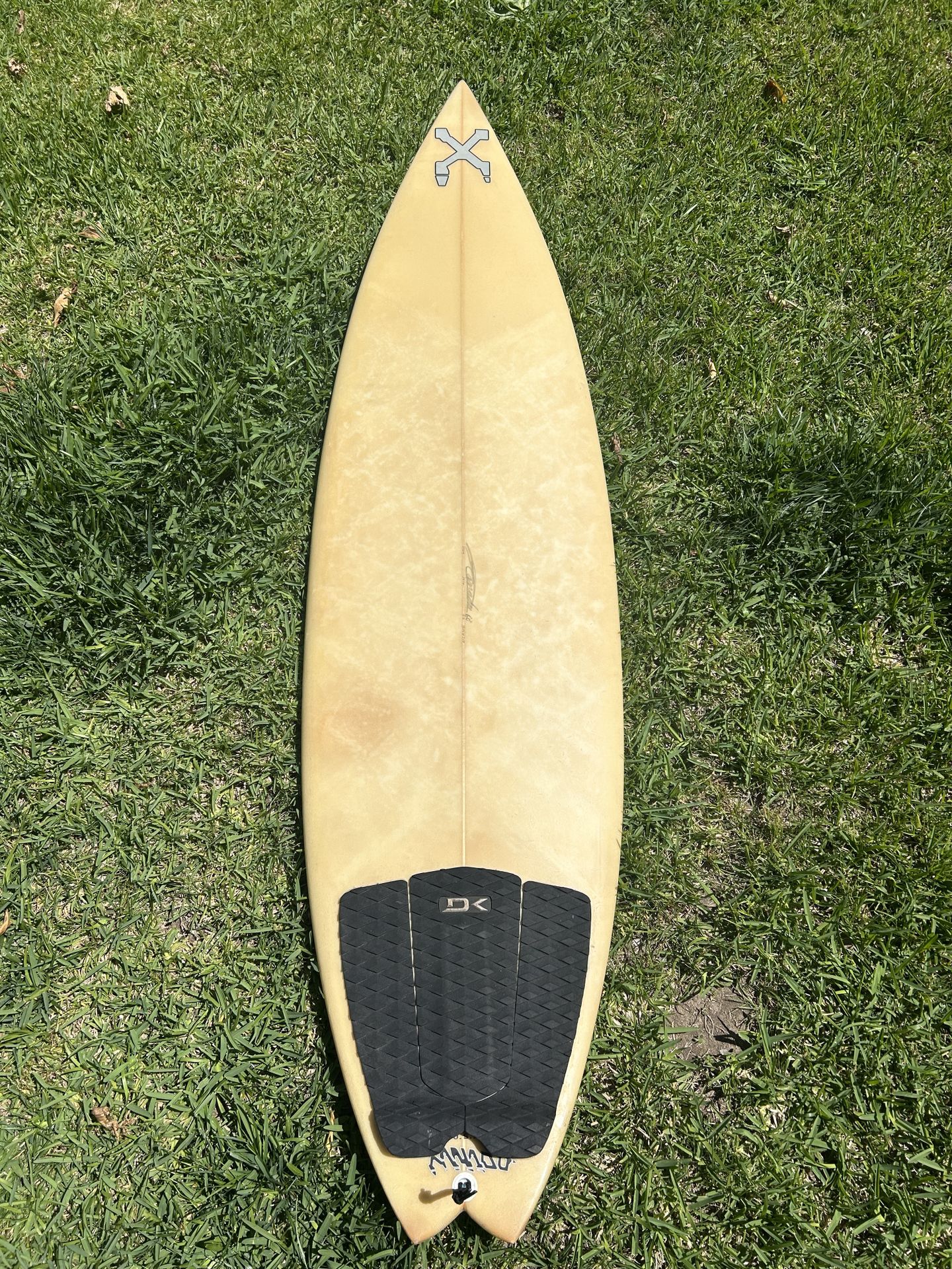 Surfboard