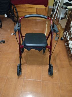 Nova Wheeled Walker