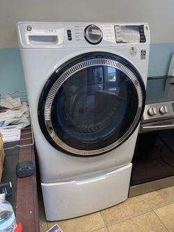 Like new ge washer works perfectly