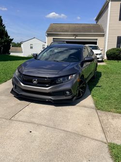 2021 Honda Civic