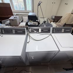 Queen Speed Gas Dryer 