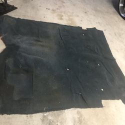 Carpet For S10 Or Sanoma 93 Single Cab