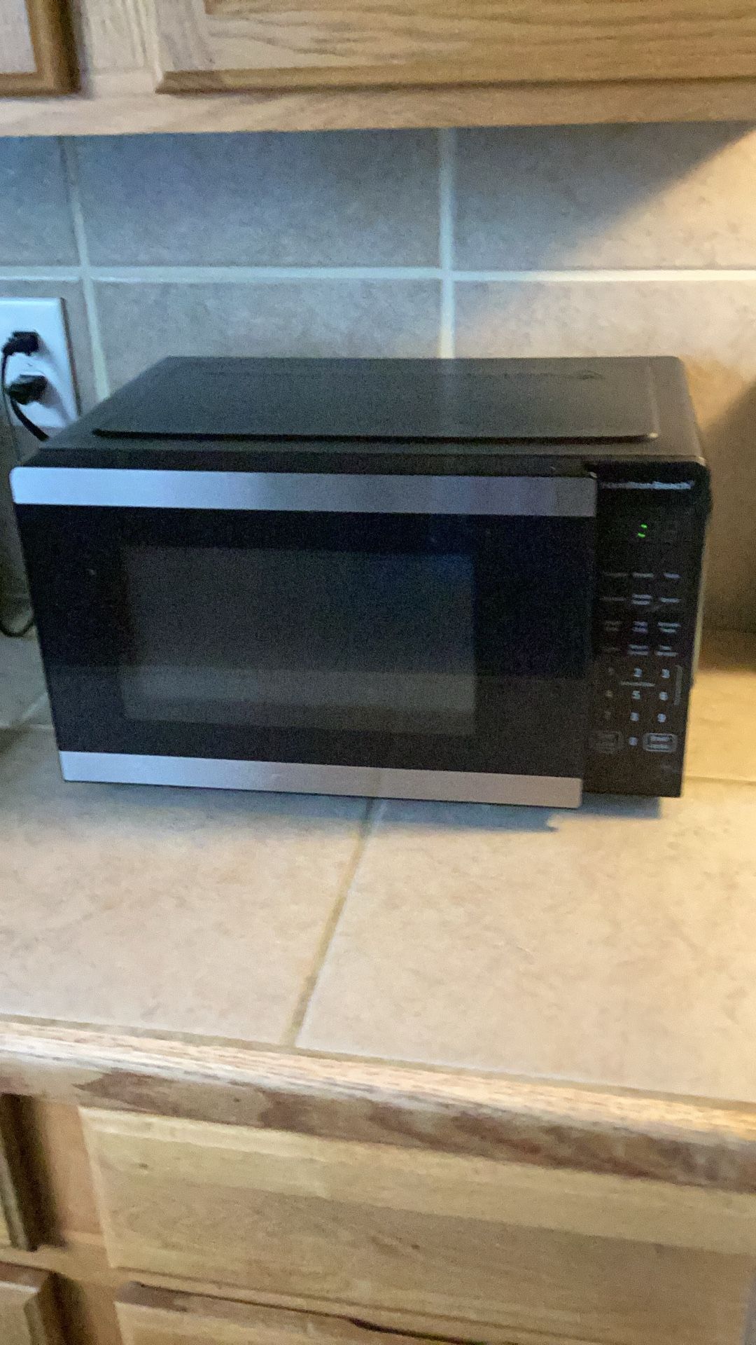 Microwave