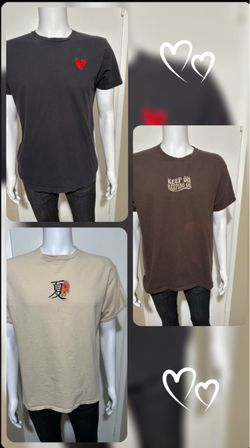 Riot Society Men’s Graphic T-Shirts Bundle (3)