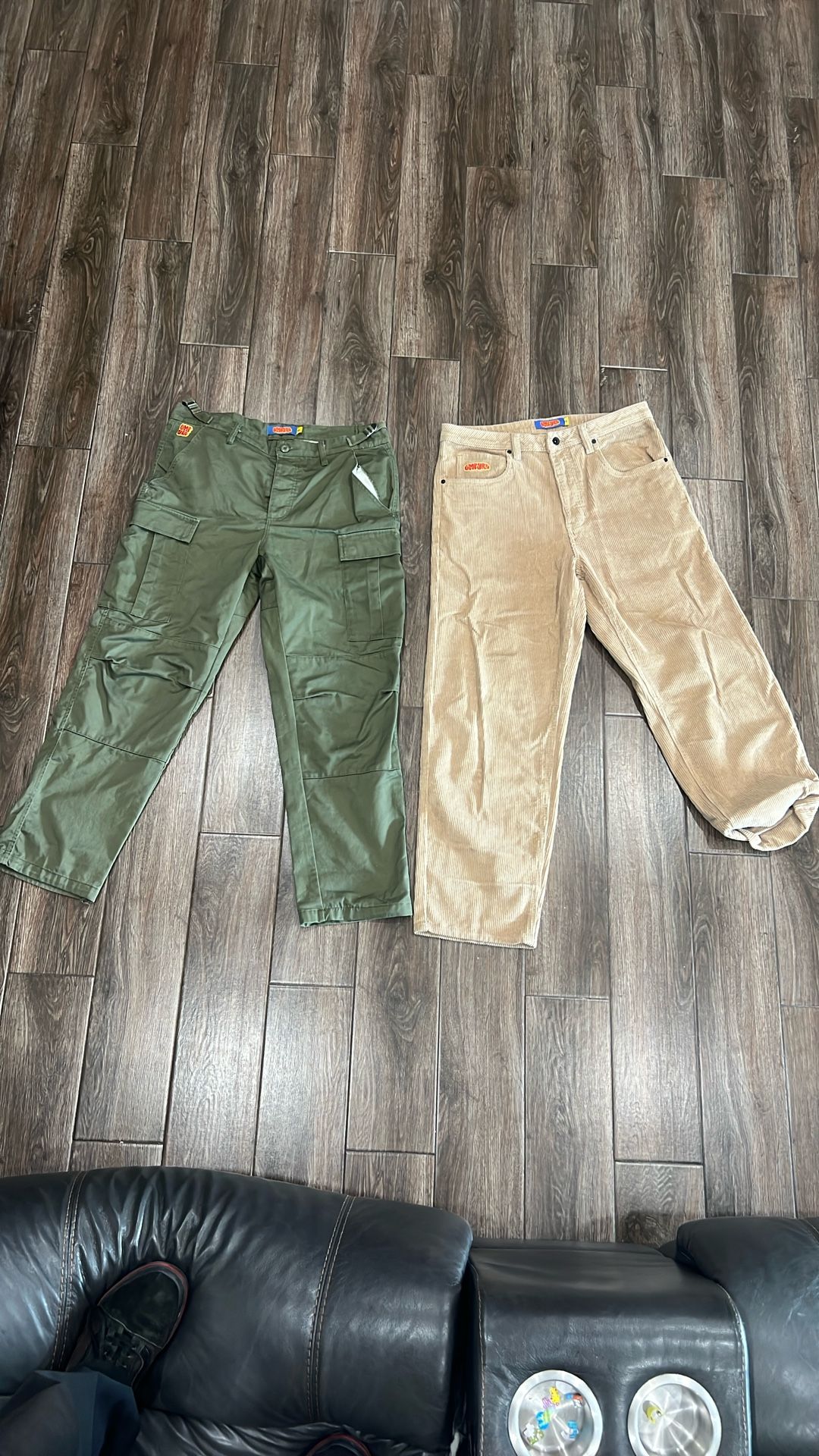 Empires Pant and Cargo