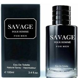 Savage For Men Fragrance 100ML Full Size 