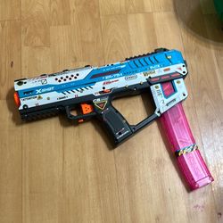 X Shot Gun 