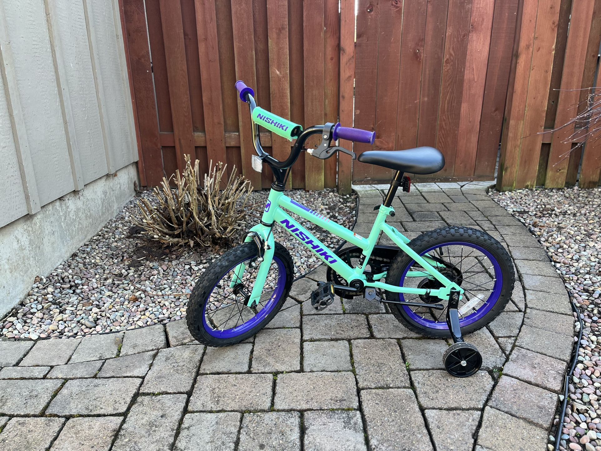 Nishiki Kids Racer Bike