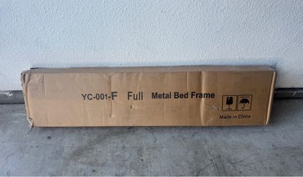 Full Bed Frame