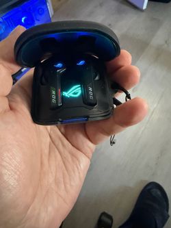 ASUS ROG Cetra True Wireless SpeedNova Gaming Earbuds