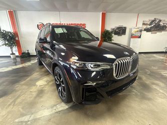 2019 BMW X7