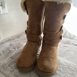 Ugg Boots Size 6 