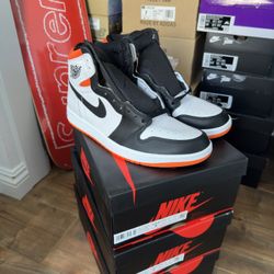 Jordan 1 Retro High Electro Orange