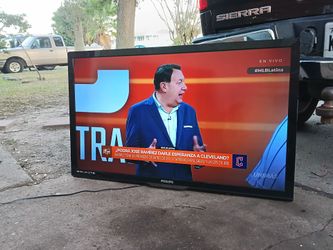 55 nch smart tv phlips