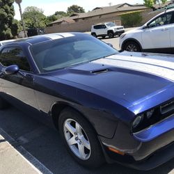 2013 Dodge Challenger