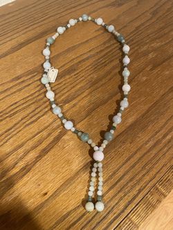 Jade Necklace 