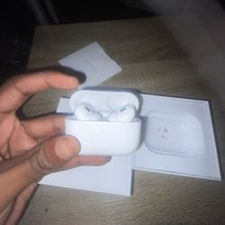 AirPods Pro’s 2Gen 