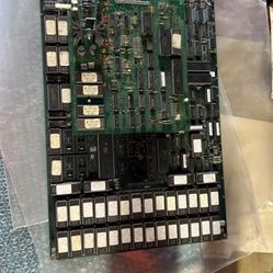 Working  Original Thunder Jaws Atari arcade video game board PCB C6a Jamma