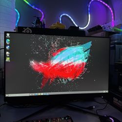 Msi Gaming Monitor 