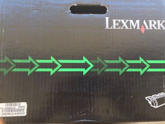 Lexmark Print Cartridge