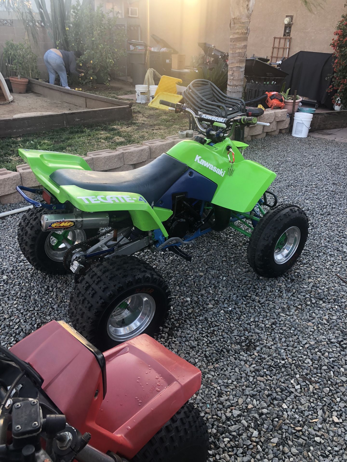 1986 Kawasaki Tecate 4 for Sale in Silverado, CA OfferUp