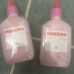 Brand New Moremo Water Hair Treatment 