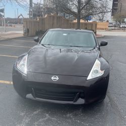 2011 Nissan 370z