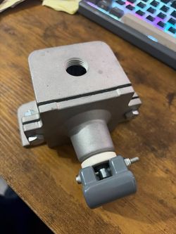 Vee Industries WPS-1 Wall Mount Pull Switch