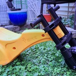 Ybike Original Balance Bike The YBIKE Original acclaimed for its innovation and design is the ideal way to encourage motor skills development and bala