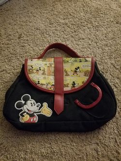 Mickey mouse handbag