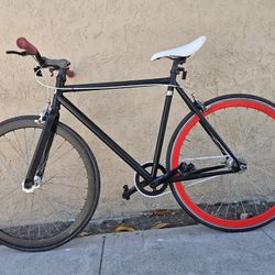 Republic Fixie Bicycle $170