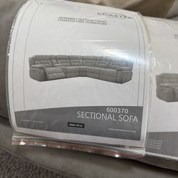 Sofa new Samsung 📺 65 inch and table four chair 🪑