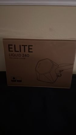 Cooler Master 240 aio