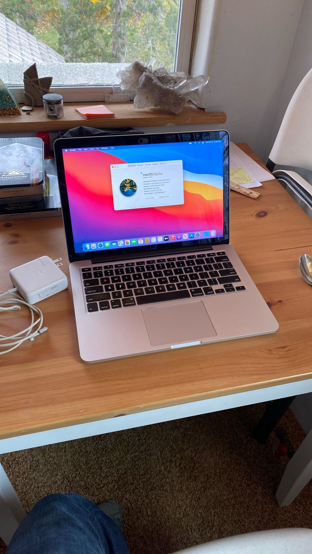 2014 MacBook Pro 13 Inch Core i7