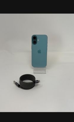 iPhone 16 Unlocked