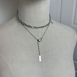 Fashion Layered Necklace