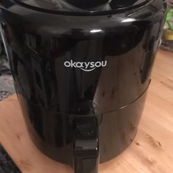 Air fryer Okaysou 4.3qt 9-in-1