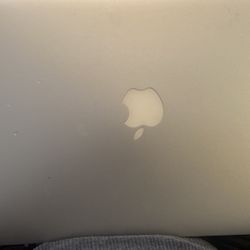 2013 MacBook Air 