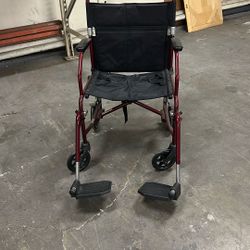 Medline Wheelchair