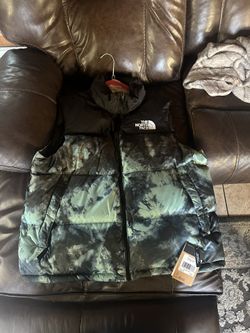 North Face Puffer Vest