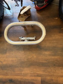 Banshee  Rear axle bumper