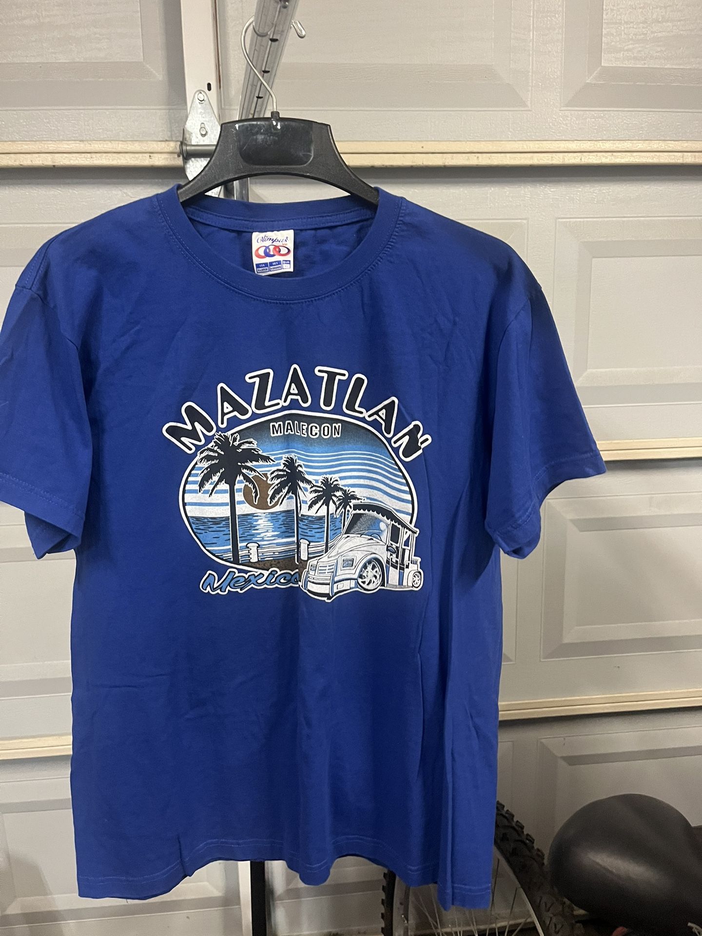 MAZATLAN Mexico Vintage T Shirt