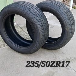 235/50R17