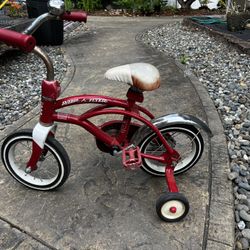 Vintage Kids Bike