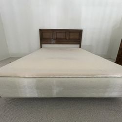 Queen Bed Frame